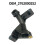 Cylinder  Water Pipe Fitting Radiator Coolant Hose 2762000252 for - CLS-Class E-Class S-Class M-Class 6