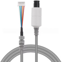 Cable para Gamepad para Dreamcast DC128, Cable de Extensión, Cable de Conexión para Controlador de Juego, Cable de Reemplazo para Joystick