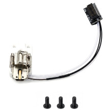 Para A2L Conjunto de Aquecimento Do Hotend da Impressora 3D Troca de Hotend e Conjunto de Aquecimento Estável para Impressora 3D A2L