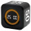 Rotating Pomodoro Timer Preset,Desk Productivity Flip Timer,ADHD Tool  Countdown Stopwatch for Study,Kitchen Work A 1