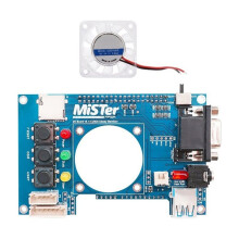 Accessoires pour Carte Terasic DE10- pour FPGA: Carte de Remplacement avec Port Casque 3,5 mm et Port VGA
