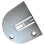 Durable Needle Plate for Janome 8014 Home Sewing Machine (Model 80040902),Sewing Machine Needle Plate 2
