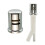 Dishwasher Air  Kit with Escutcheon Cover, Prevent Backflow for Kitchen Sink Dishwasher Drain System 1
