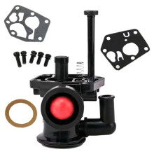 1set Engine Repair and Replacement Kit for Model 499809 - Fuel-Efficient Carburetor Kit,CARBURETOR for Briggs & Stratton