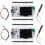 2PCS Heltec LoRa32 V3 868MHz Development Board SX1262 0.96 Inch OLED Display BT+WiFi Lora Kit for  IOT Meshtastic 1