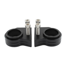 Motorcycle Handlebars with Elevated Height and Riser Suitable for GPZ900R 1990-2016