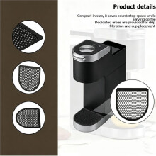 Ersatzabdeckung für die Tropfschale der für K- Kapselkaffeemaschine, Zubehör für die Tropfschale der Kaffeemaschine