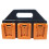 Support de Transport pour 6 Batteries pour  20 V Lithium avec Poignée pour Outils Électriques 1