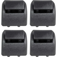 4pcs Rear Window Sunshade Hook for Santa Fe (Part No. 83912-2W000),Sunshade Hook