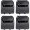 4pcs Rear Window Sunshade Hook for  Santa Fe (Part No. 83912-2W000),Sunshade Hook 1