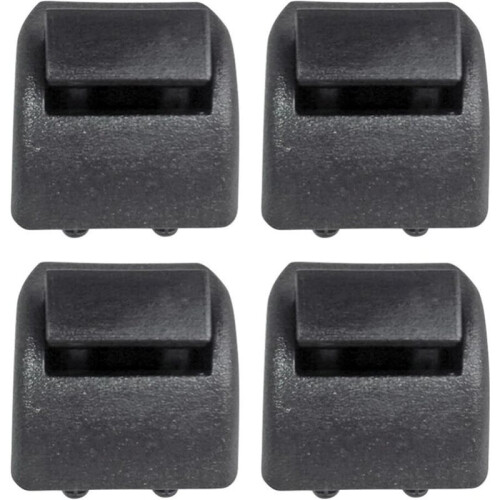 4pcs Rear Window Sunshade Hook for  Santa Fe (Part No. 83912-2W000),Sunshade Hook