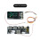 Placa-Mãe DIY para Power Bank PD100W 3-5S PD com Tela Colorida TFT de 1,47 Polegadas 1