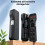 Portable Hard Shell Storage Case for  Osmo Pocket 3/Pocket 4 Shockproof Protective Box G 2