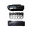 10Core Battery Storage Box Case for  18650 Power Tools Charging Board Nickel Strips Set Replacement Parts 3