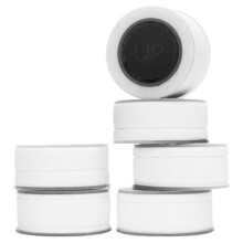 Filtro de Repuesto de Carbón Puro para Agua de Baño y Cocina Atojet AJ8310 (AJ8310-FLT-6PC)