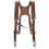 Double Camera Harness Quick-Release Buckles Universal Camera Carrier Strap for Photographers Leather Camera Chest Rig 1