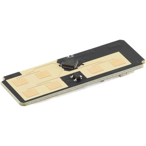 24G  Sensor Module Multi-Target Human Motion Trajectory Localization and Tracking  Module 8M Detection Onboard