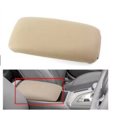Central Control Armrest Box Cover Central Storage Sundry Box Lid 8P0864245P for A4 S4 B6 B7 A6 C6 A3