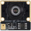 Module Caméra USB 5 MP OS05A20, Compatible avec les  USB 2.0, Microphone Intégré, Objectif Sans Distorsion avec Champ de Vision de 91,7 2