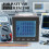 3 Phase Power Meter Short Case Ampere Voltage Kwh Watt Var Power Factor Frequency LCD Multifunction Meter 4