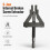 3pcs Broken Pipe Extractor Pipe Extractor Tool Broken Thread Puller Hex Shank Power Drill for PPR PVC Plastic Pipes 2