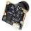 Module Caméra USB 5 MP OS05A20, Compatible avec les  USB 2.0, Microphone Intégré, Objectif Sans Distorsion avec Champ de Vision de 91,7 4