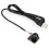 Module Caméra USB 5 MP OS05A20, Compatible avec les  USB 2.0, Microphone Intégré, Objectif Sans Distorsion avec Champ de Vision de 91,7 1