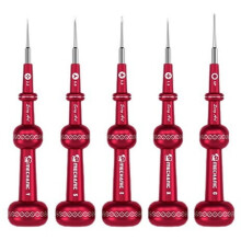 MECHANIC 1set Screwdriver Set - Featuring Magnetic Bits and A -Bearing Swivel Cap, Ideal for Mobile Phone Repair.