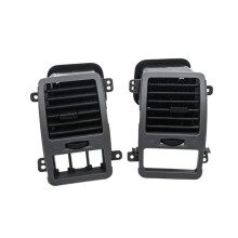 1 Coppia di Griglie di Ventilazione per Climatizzatore del Cruscotto Anteriore 97482-17000 97462-17000 per Matrix 2002-2012 Gruppo Uscita Aria