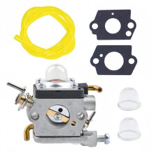523012401 596658301 Carburetor Kit Fit for 122HD45 122HD60 Redmax CHT220 Hedge Trimmer Tune- Assembly