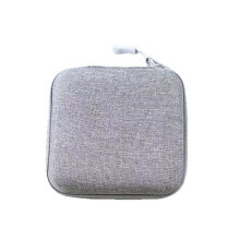 Voor Anbernic RG Rotate Opbergtas Beschermende Handheld Game Draagbare Draagtas Schokbestendige Stofbestendige Reistas Hoes