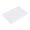 Electric Scooter Silicone Dashboard Cover for OUXI V8 Waterproof Display Screen Protective Case White 1