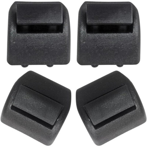 4pcs Rear Window Sunshade Hook for  Santa Fe (Part No. 83912-2W000),Sunshade Hook 2
