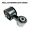 Engine Mount Roller Bracket Roll Rod Bracket 219702W000 21970-2W000 for  Santa Fe 2013-2016 2
