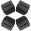 4pcs Rear Window Sunshade Hook for  Santa Fe (Part No. 83912-2W000),Sunshade Hook 4