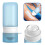 Refillable Sunscreen Applicator Roller  Back Applicator Lotion Dispenser Bottle for Easy Sun Protection 2