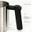 Milk Jug Handle Replacement for  Luxe Cafe Milk Frother Replacement 2-Pack Grip Fix Kit,for Coffee Machine Milk Jug 2