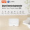 Thermo-Hygrometer Tuya WiFi Temperature & Humidity Sensor APP Remote Control 3