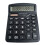 12 Digits Solar & Battery Dual Power Cleanroom-Grade Anti-Static Calculator for Electronics Workshops 1