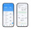 Thermo-Hygrometer Tuya WiFi Temperature & Humidity Sensor APP Remote Control 8