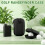 Range Finder Case Protective Hard Shell , Anti-Scratch Universal Rangefinder Pouch Fits Most Devices 6