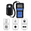 PAR Meter Digital Split Type Light Flux Meter Sensor Harness Kit PAR-380 LCD Display Spectrometer 400-700nm Wavelength 8