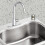 Dishwasher Air  Kit with Escutcheon Cover, Prevent Backflow for Kitchen Sink Dishwasher Drain System 2