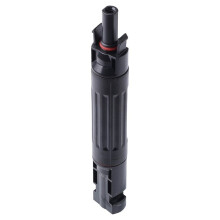 GEYA 1PCS 1000VDC Solar Panel PV Fuses Connector IP67 Waterproof Fuse Holder Inline 30A Outdoor Male and Female