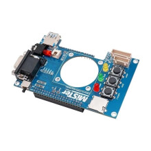 Accessoires voor Terasic DE10- voor FPGA-Kaartset met 3,5 mm Hoofdtelefoonaansluiting en VGA-Poort, Vervangingskaart