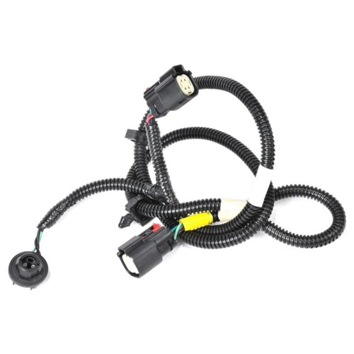 For Silverado 2016-2018 Left Driver Side Tail Light Wiring Harness 84233591