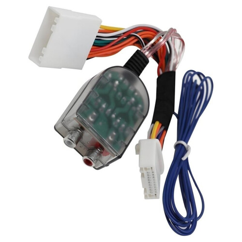 Adatto per Autoradio per , per , per , Adattatore per Amplificatore Subwoofer e Cablaggio. 1