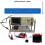 AC Current Transformer / Transformer-Type Current Sensor (0-5A) / Current Monitoring Sensor Module 3P Interface 7