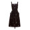 Grembiule da Donna Giapponese In Cotone con Tasche, Modello Cooriho 1
