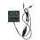 Speaker USB with Magnetic Fixation for Desktop Computer Audio System 1